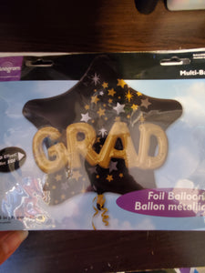 Graduation Jumbo Foils