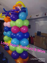 Balloon Columns