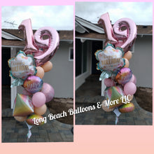 Large Balloon Bouquet